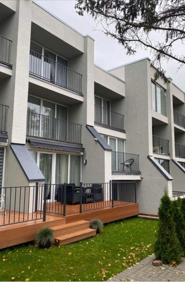 Studio Modern Šventoji Zewnętrze zdjęcie