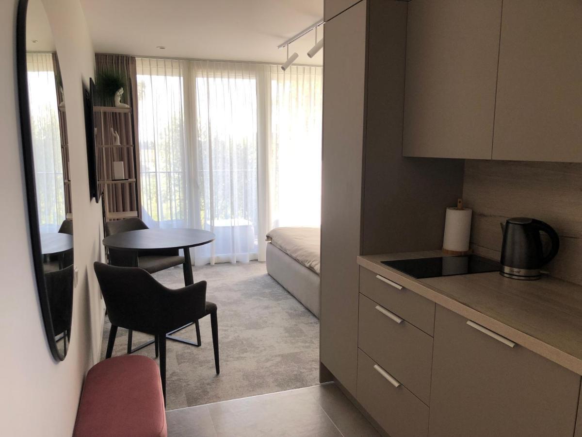 Studio Modern Šventoji Zewnętrze zdjęcie