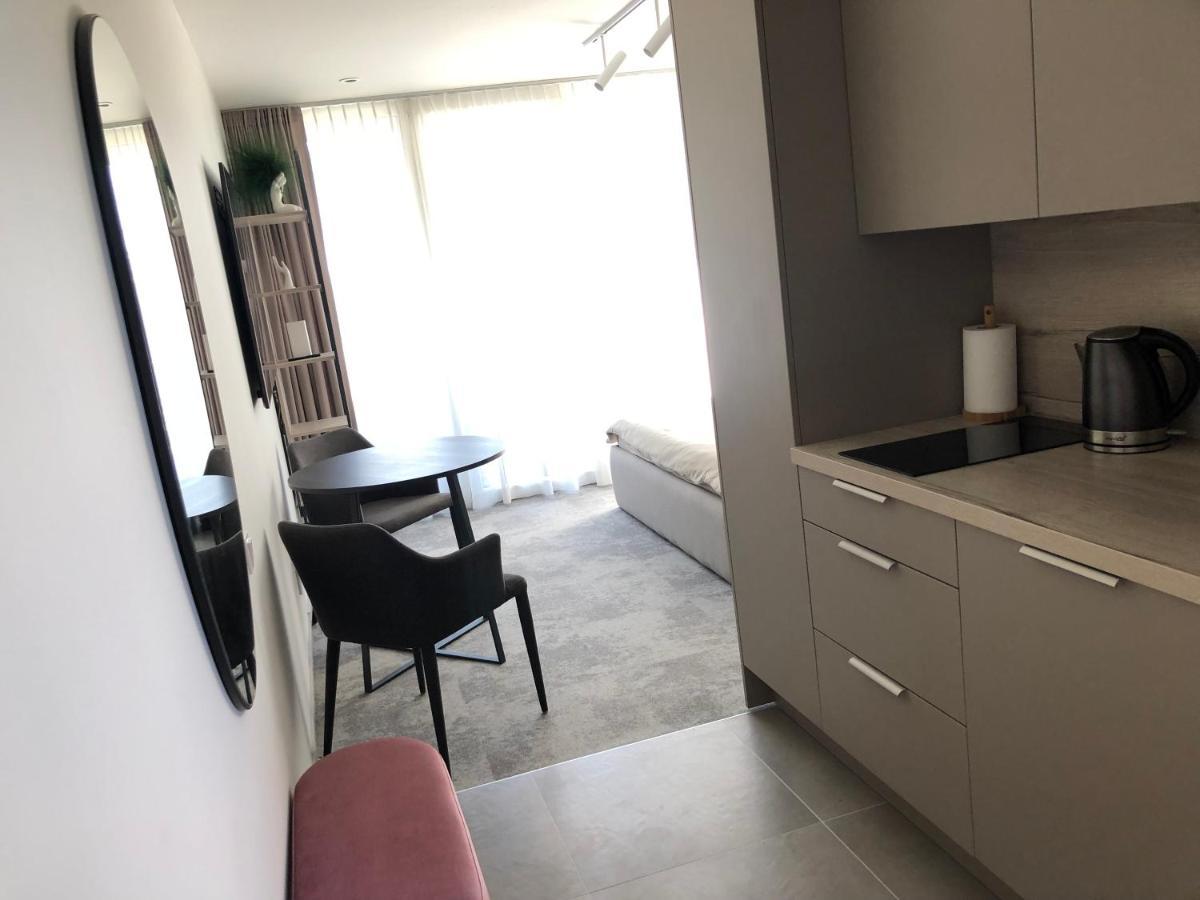 Studio Modern Šventoji Zewnętrze zdjęcie