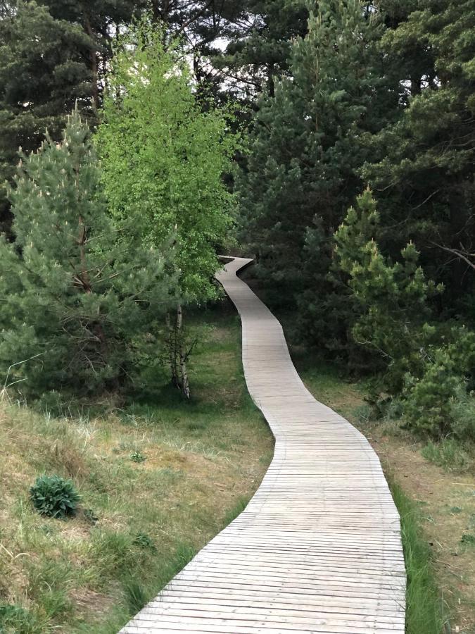 Studio Modern Šventoji Zewnętrze zdjęcie