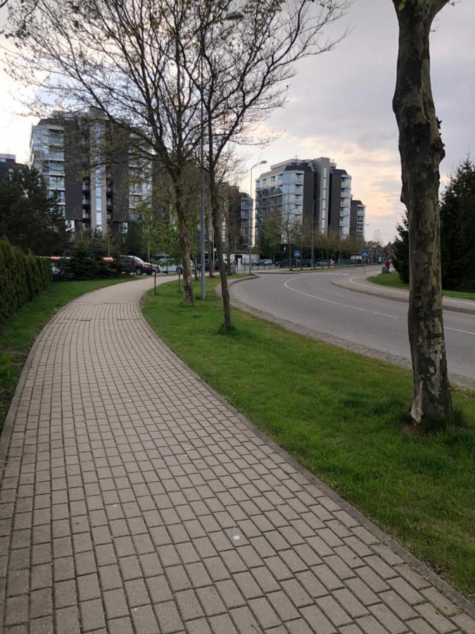 Studio Modern Šventoji Zewnętrze zdjęcie