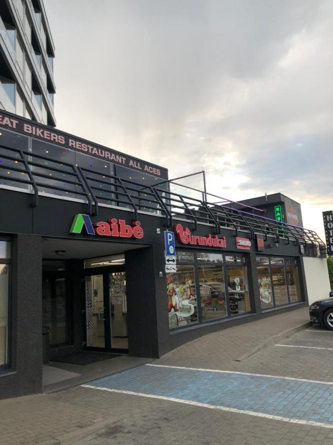 Studio Modern Šventoji Zewnętrze zdjęcie