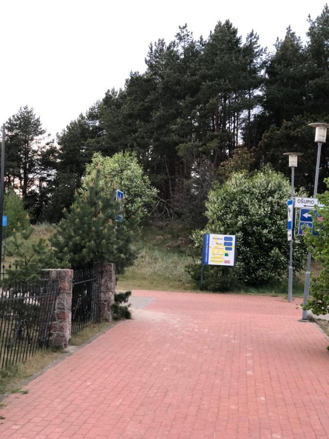 Studio Modern Šventoji Zewnętrze zdjęcie